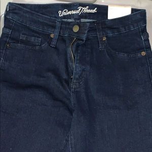 Dark Wash Jeans